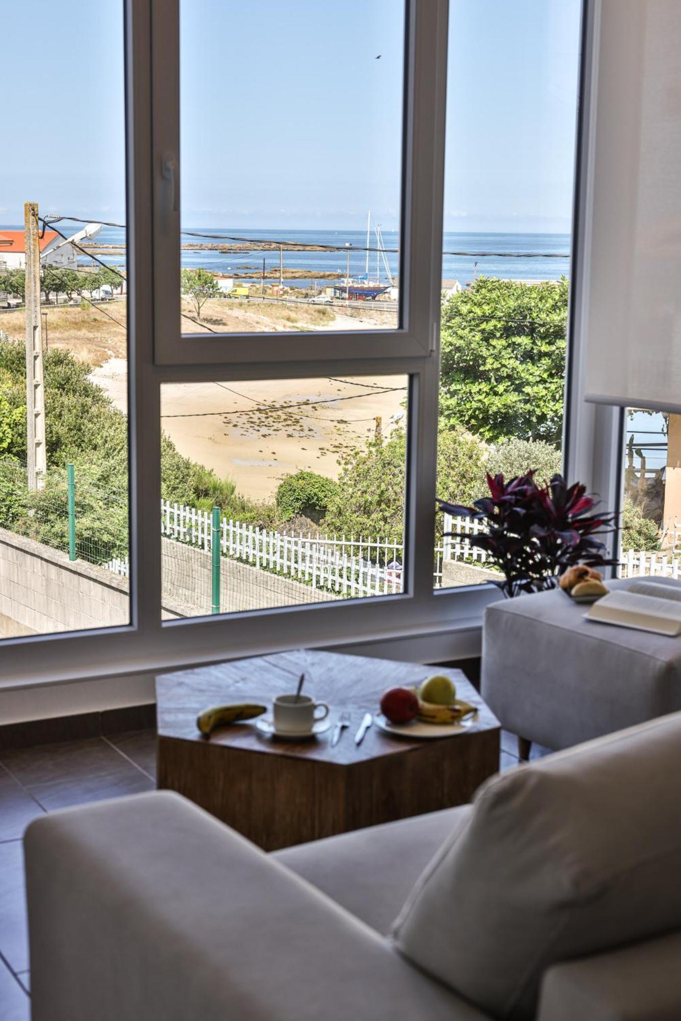 Apartamentos Portocubela Lira  Εξωτερικό φωτογραφία