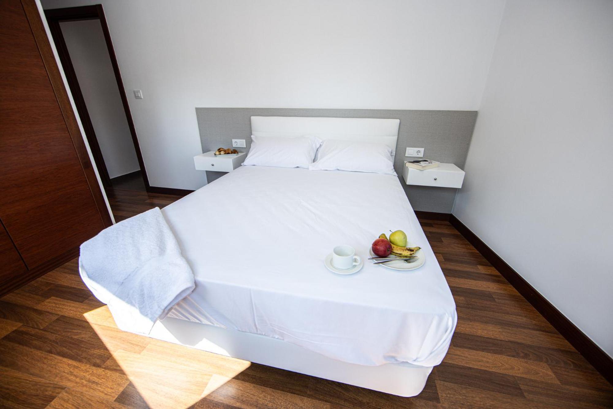 Apartamentos Portocubela Lira  Εξωτερικό φωτογραφία