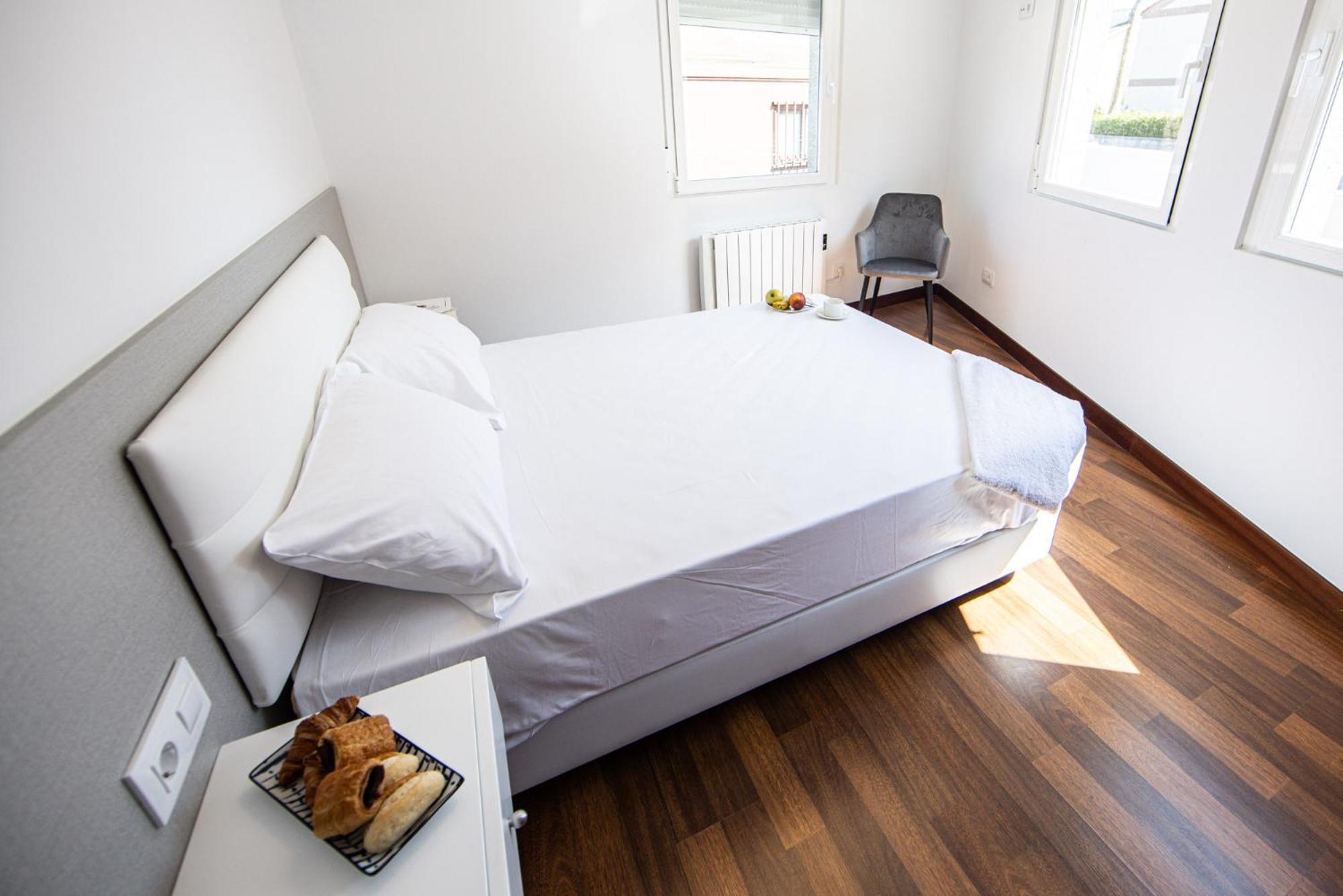 Apartamentos Portocubela Lira  Εξωτερικό φωτογραφία