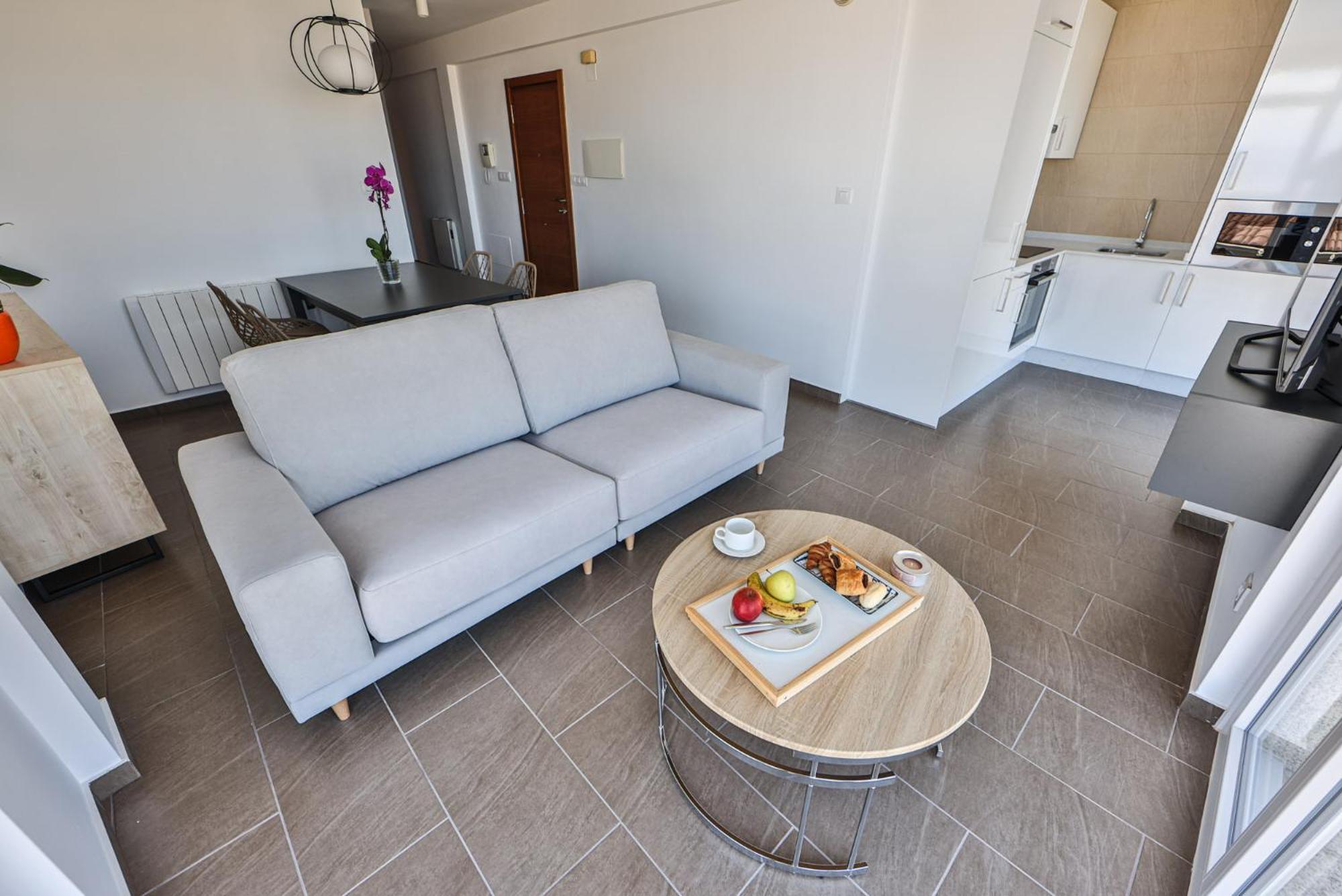 Apartamentos Portocubela Lira  Εξωτερικό φωτογραφία