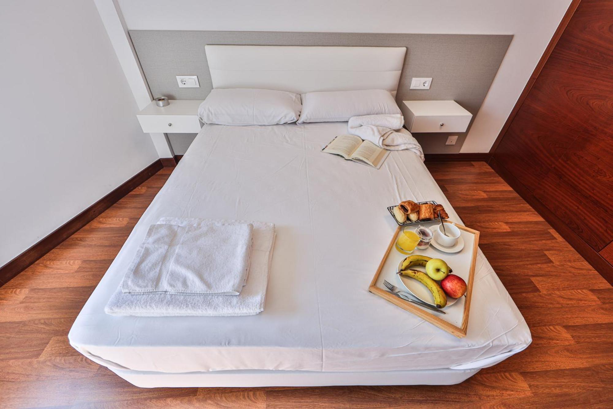 Apartamentos Portocubela Lira  Εξωτερικό φωτογραφία