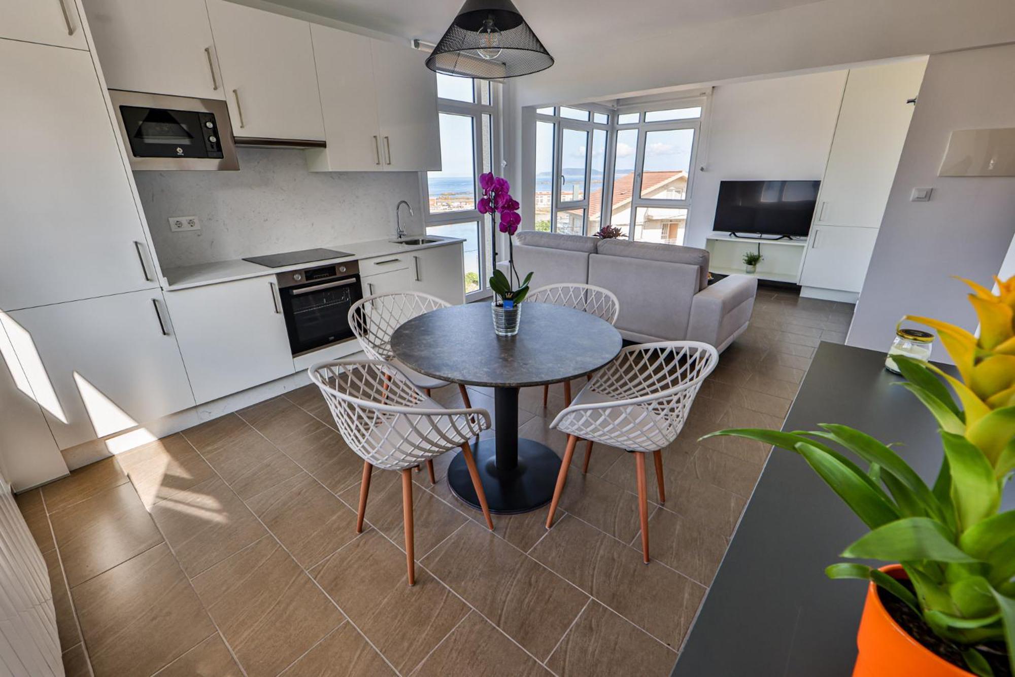 Apartamentos Portocubela Lira  Εξωτερικό φωτογραφία