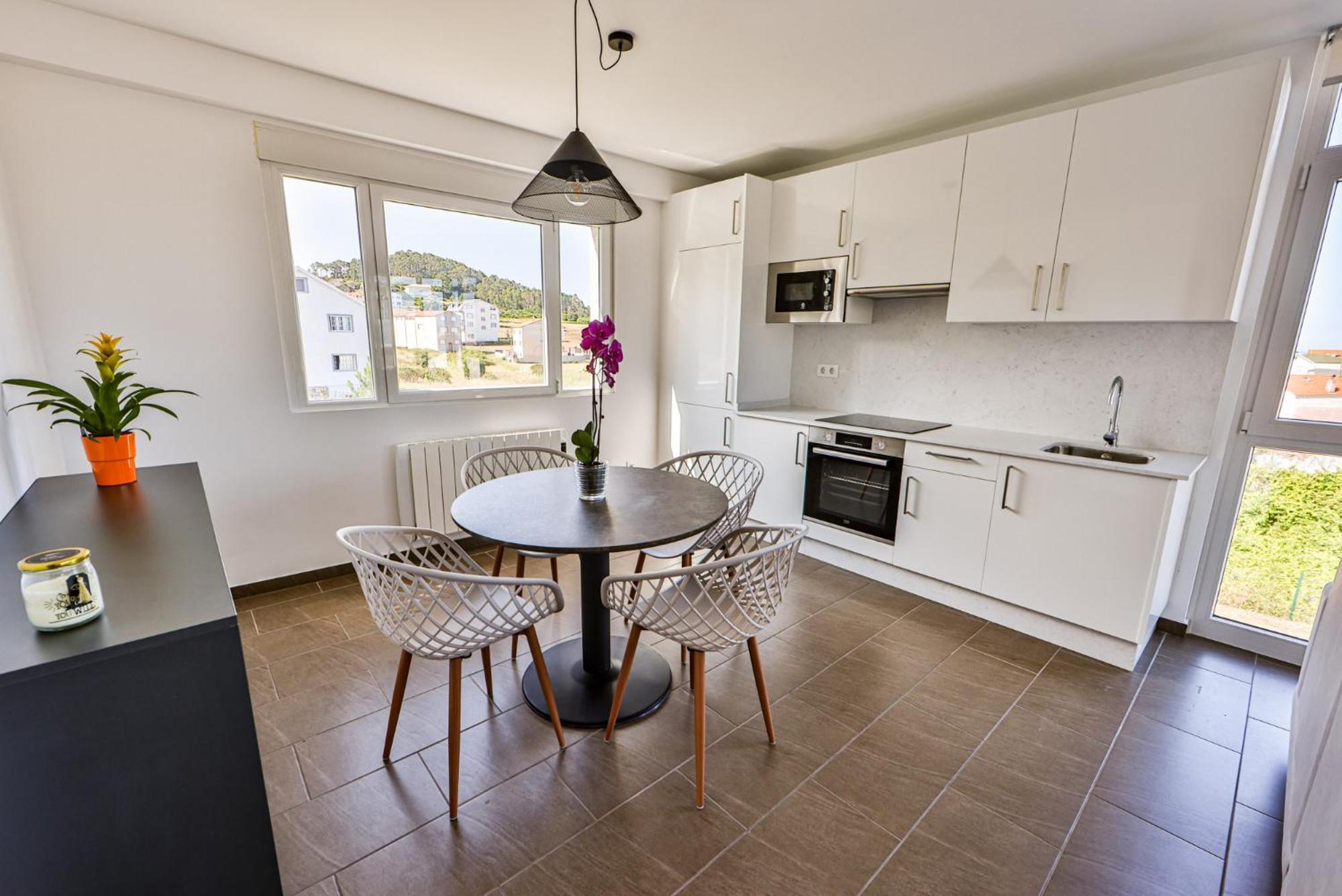 Apartamentos Portocubela Lira  Εξωτερικό φωτογραφία