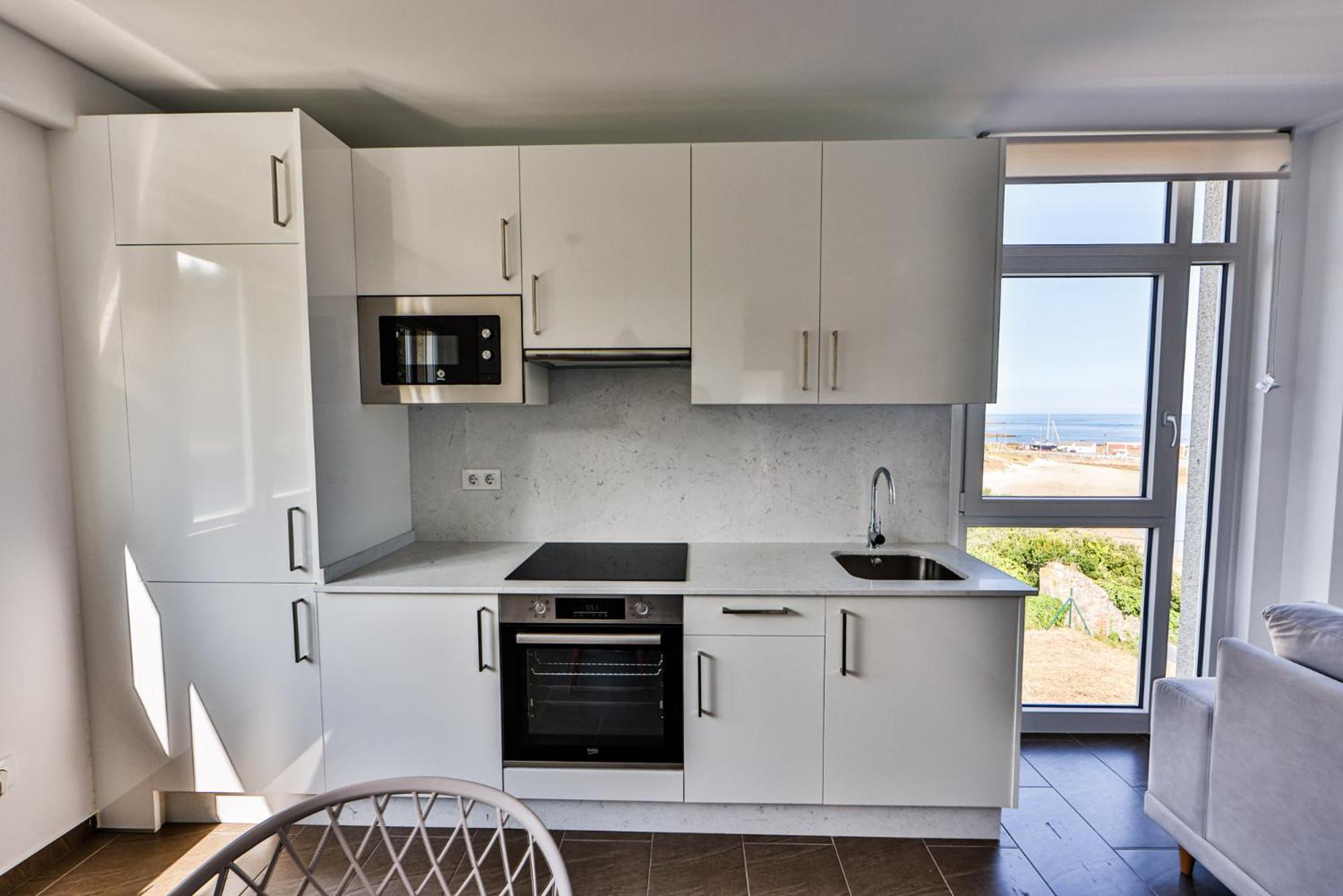 Apartamentos Portocubela Lira  Εξωτερικό φωτογραφία