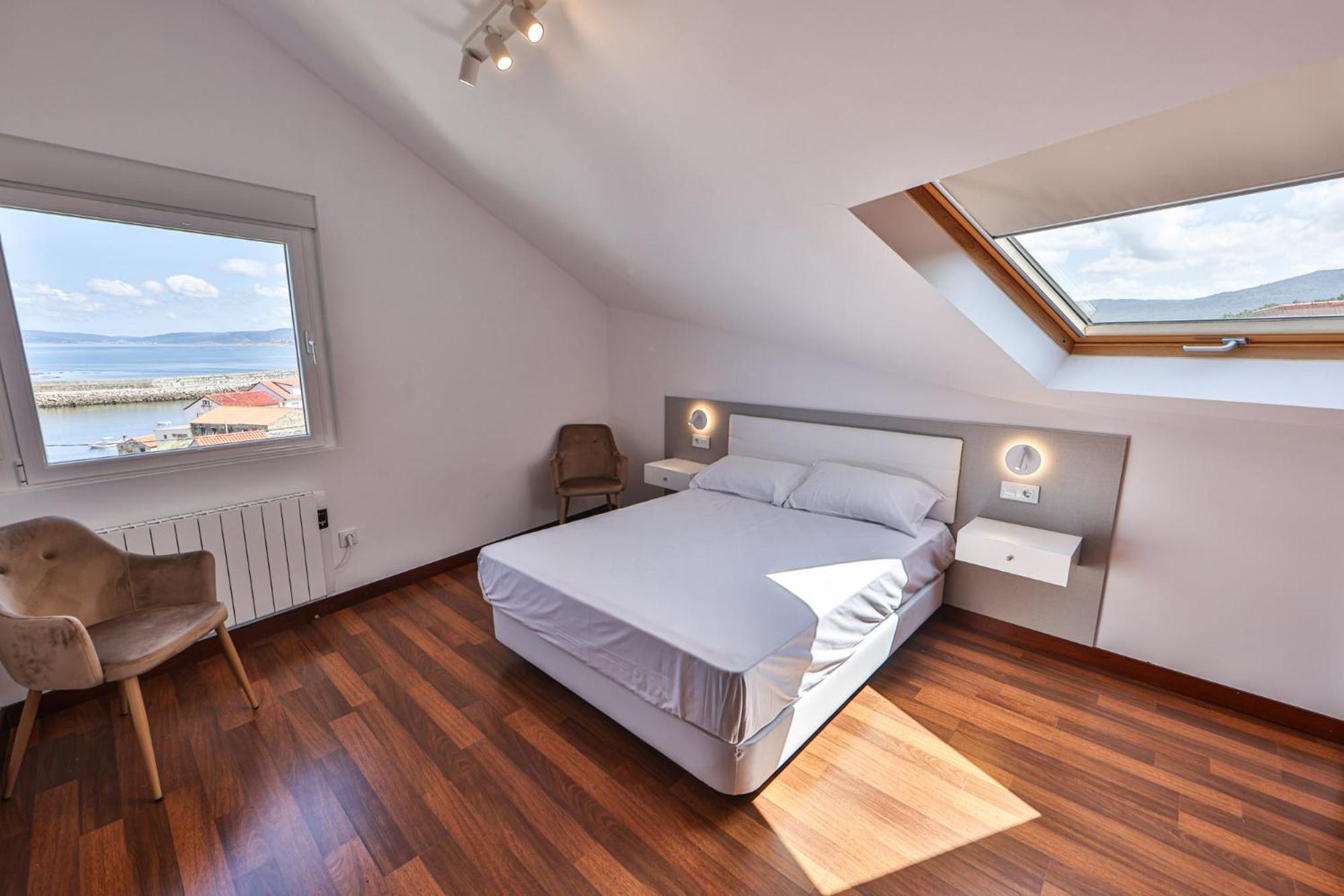 Apartamentos Portocubela Lira  Εξωτερικό φωτογραφία