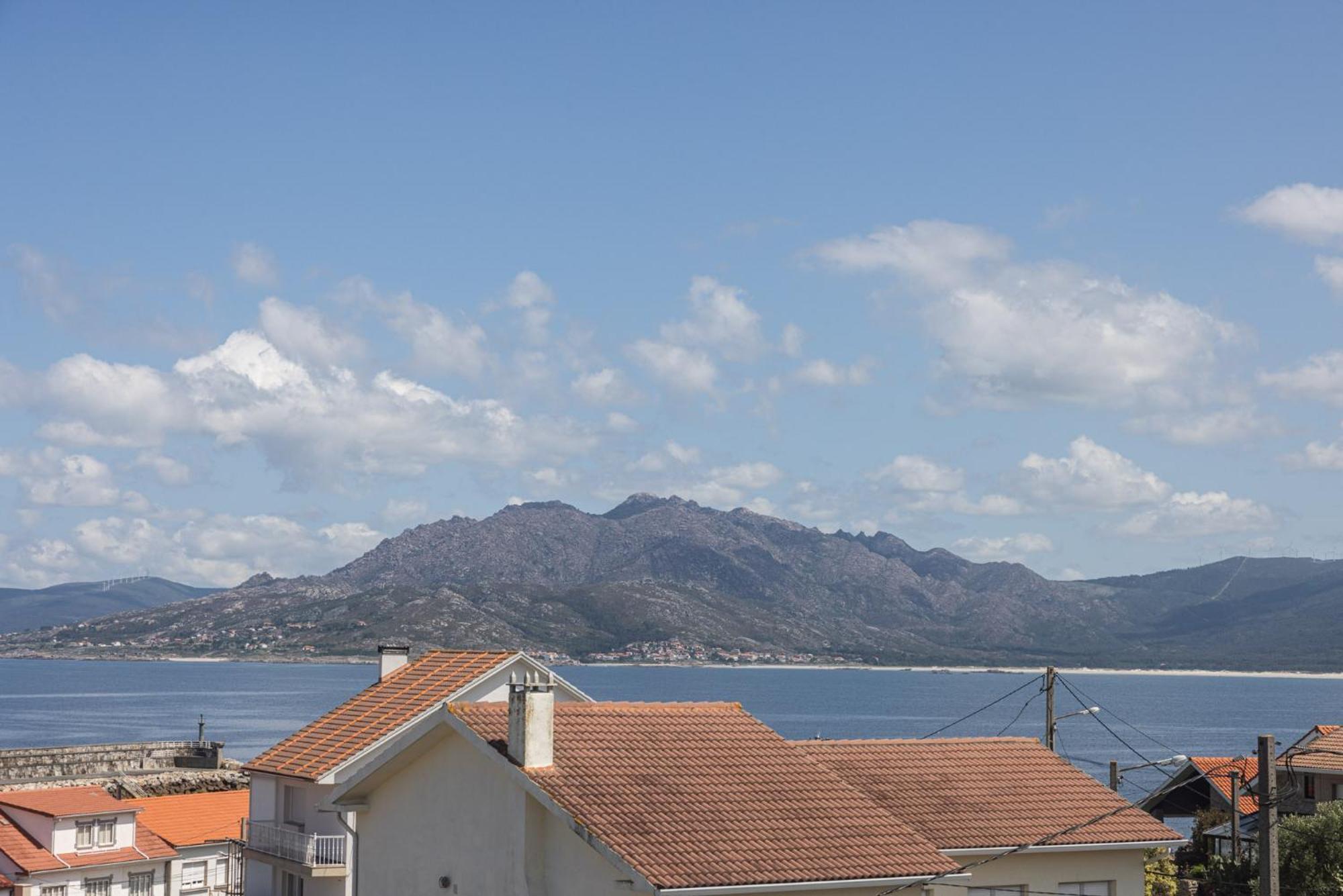 Apartamentos Portocubela Lira  Εξωτερικό φωτογραφία