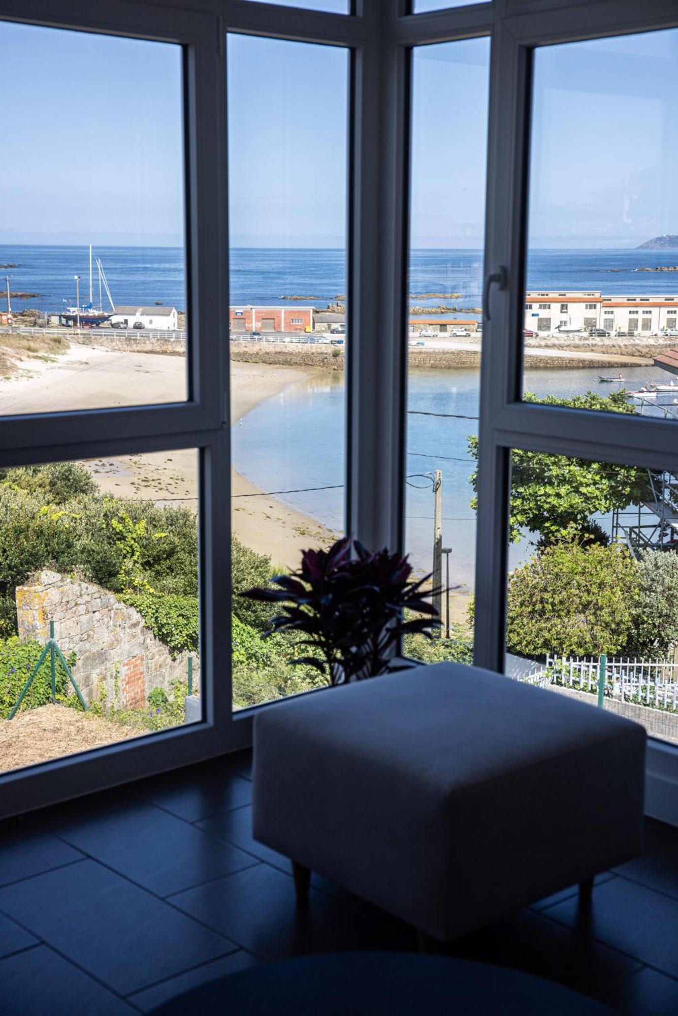 Apartamentos Portocubela Lira  Εξωτερικό φωτογραφία