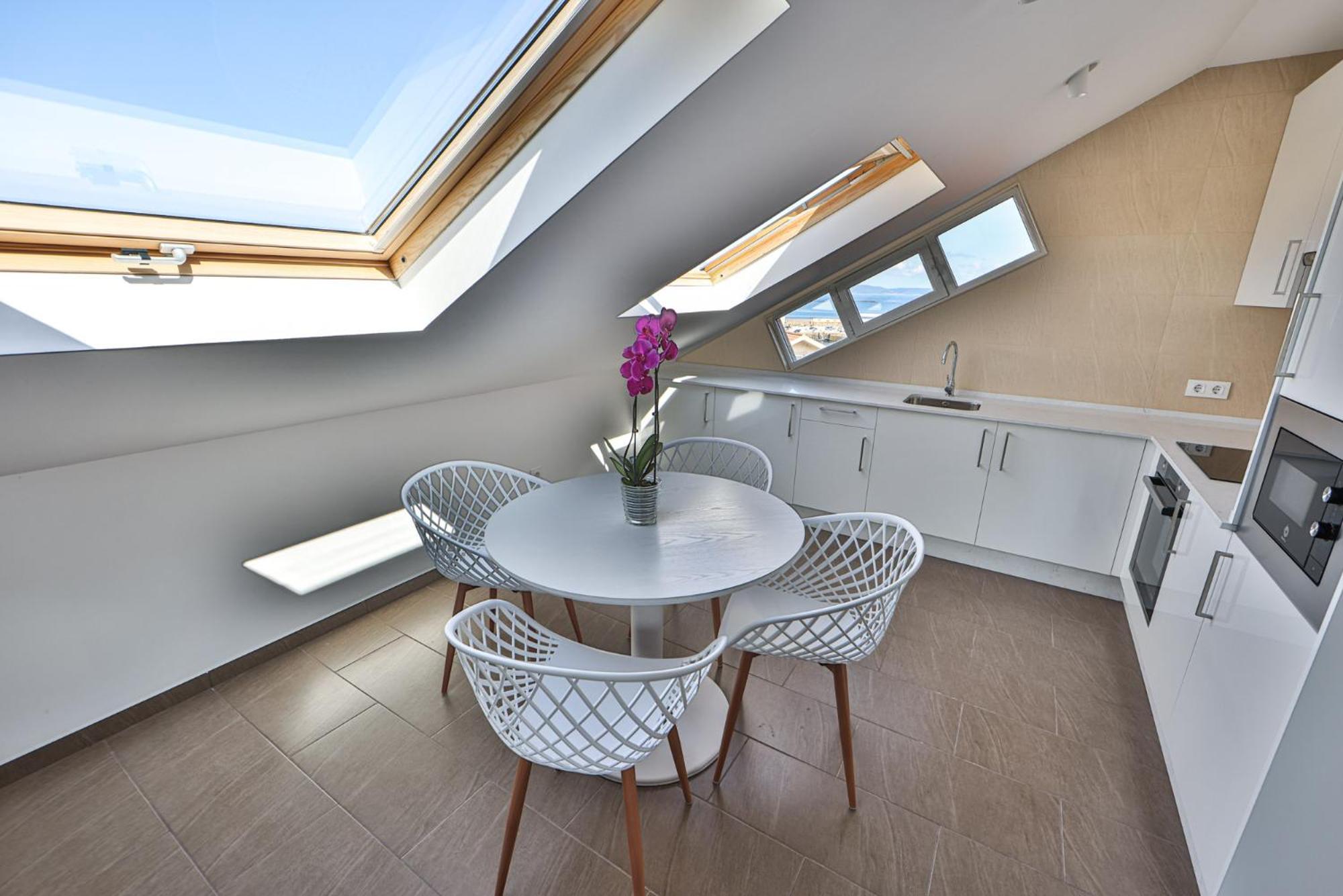 Apartamentos Portocubela Lira  Εξωτερικό φωτογραφία