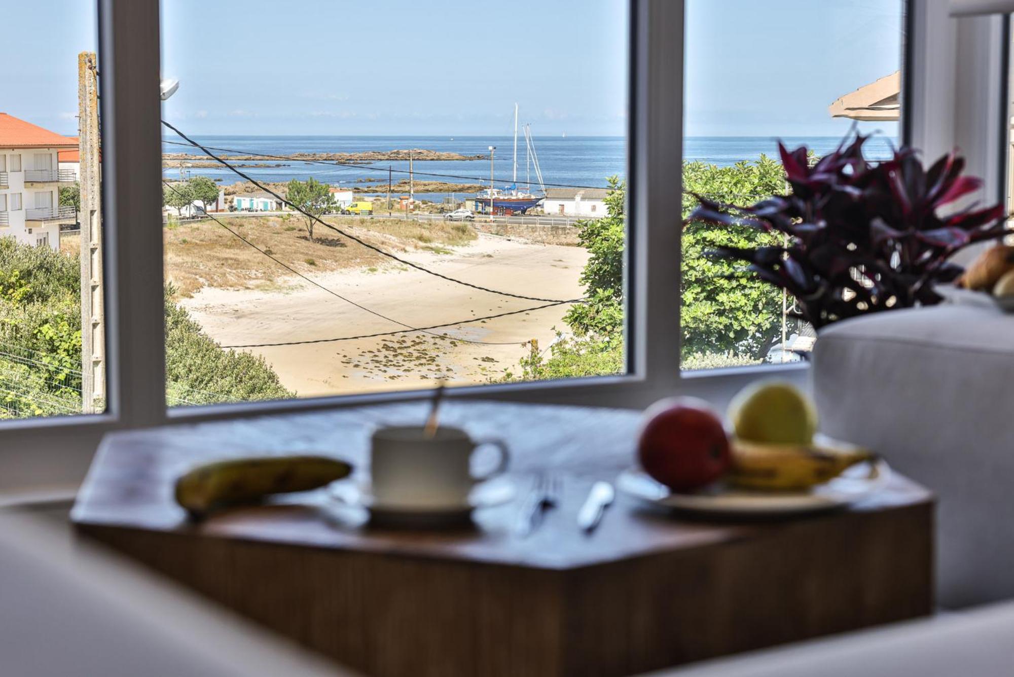 Apartamentos Portocubela Lira  Εξωτερικό φωτογραφία