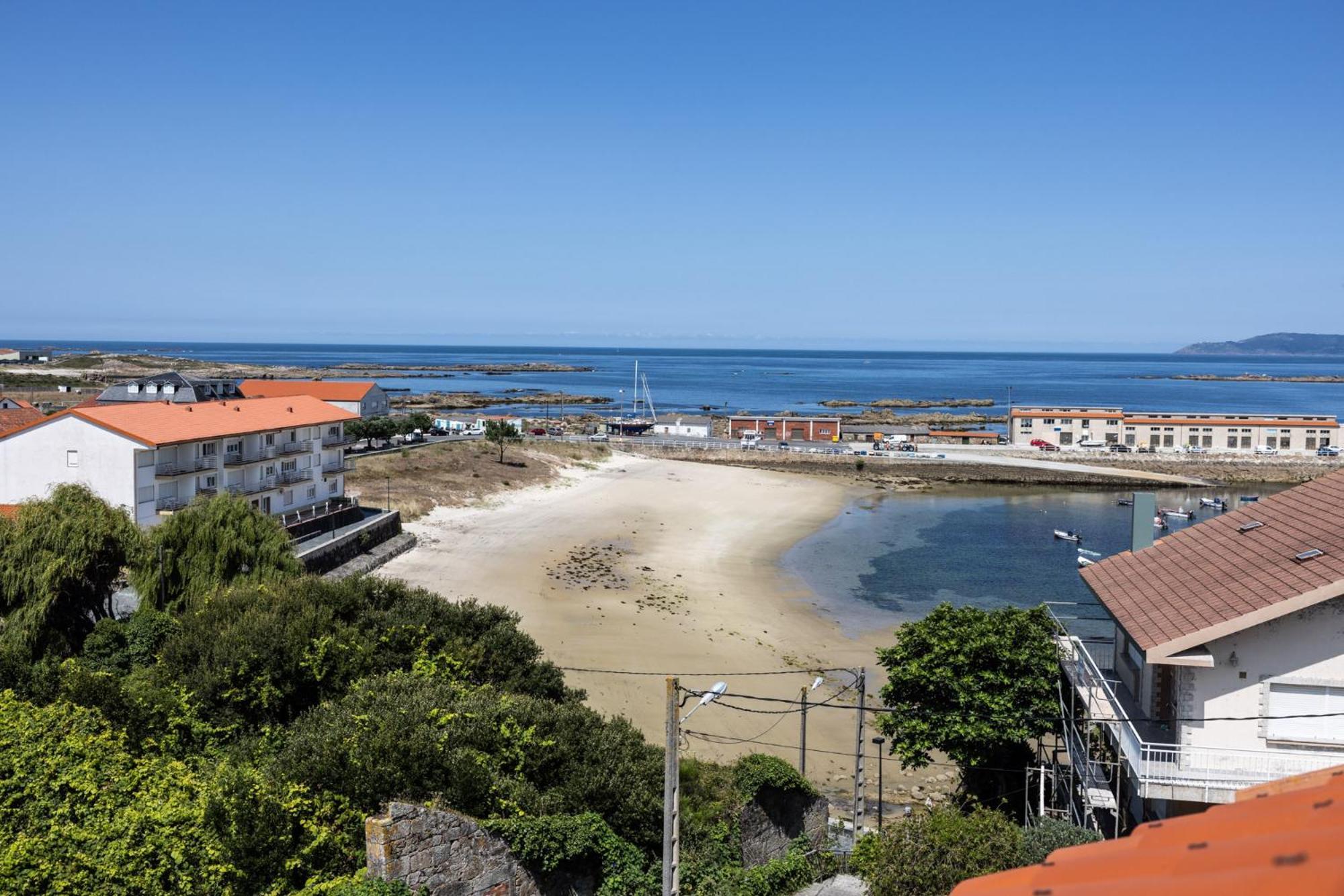 Apartamentos Portocubela Lira  Εξωτερικό φωτογραφία