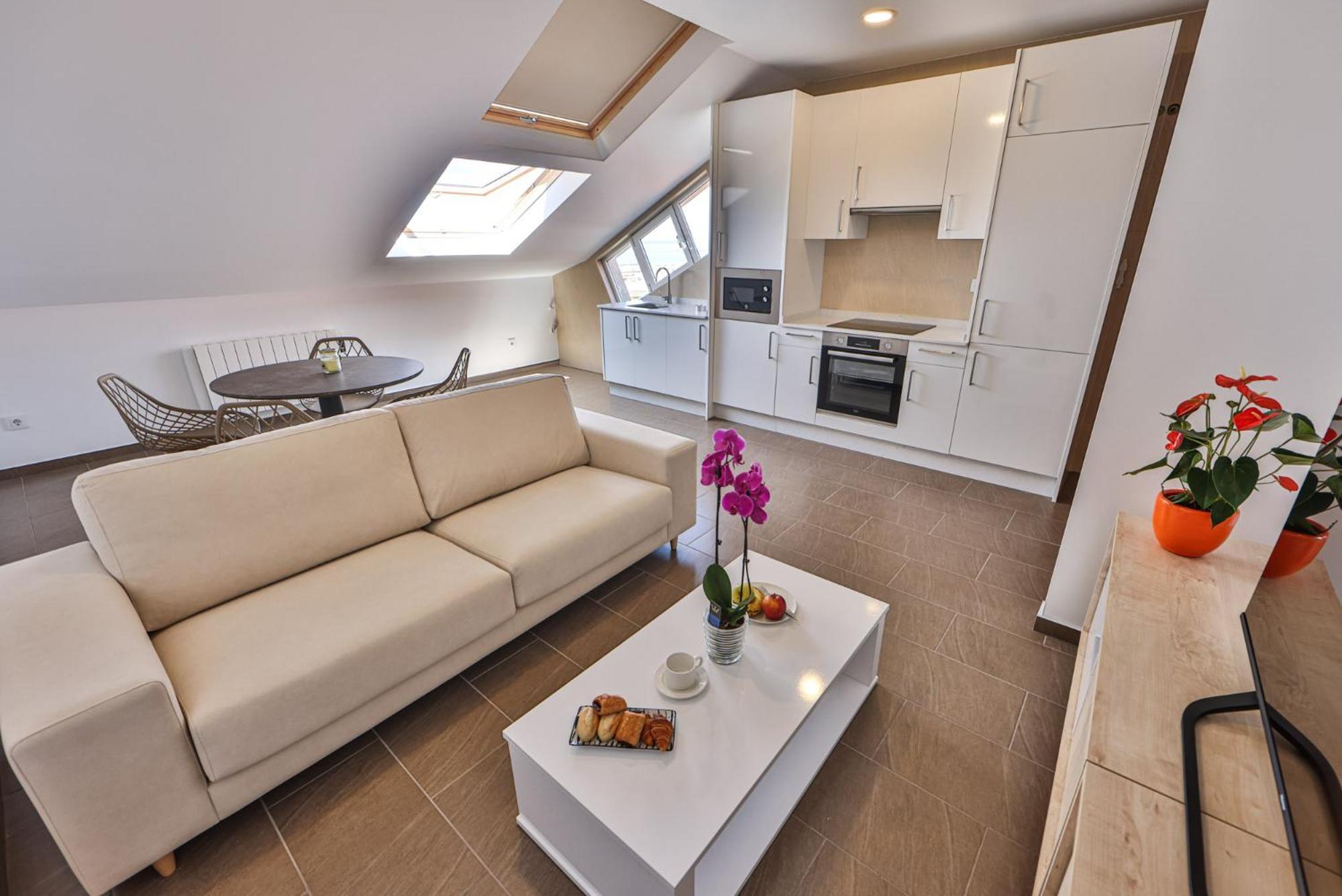 Apartamentos Portocubela Lira  Εξωτερικό φωτογραφία
