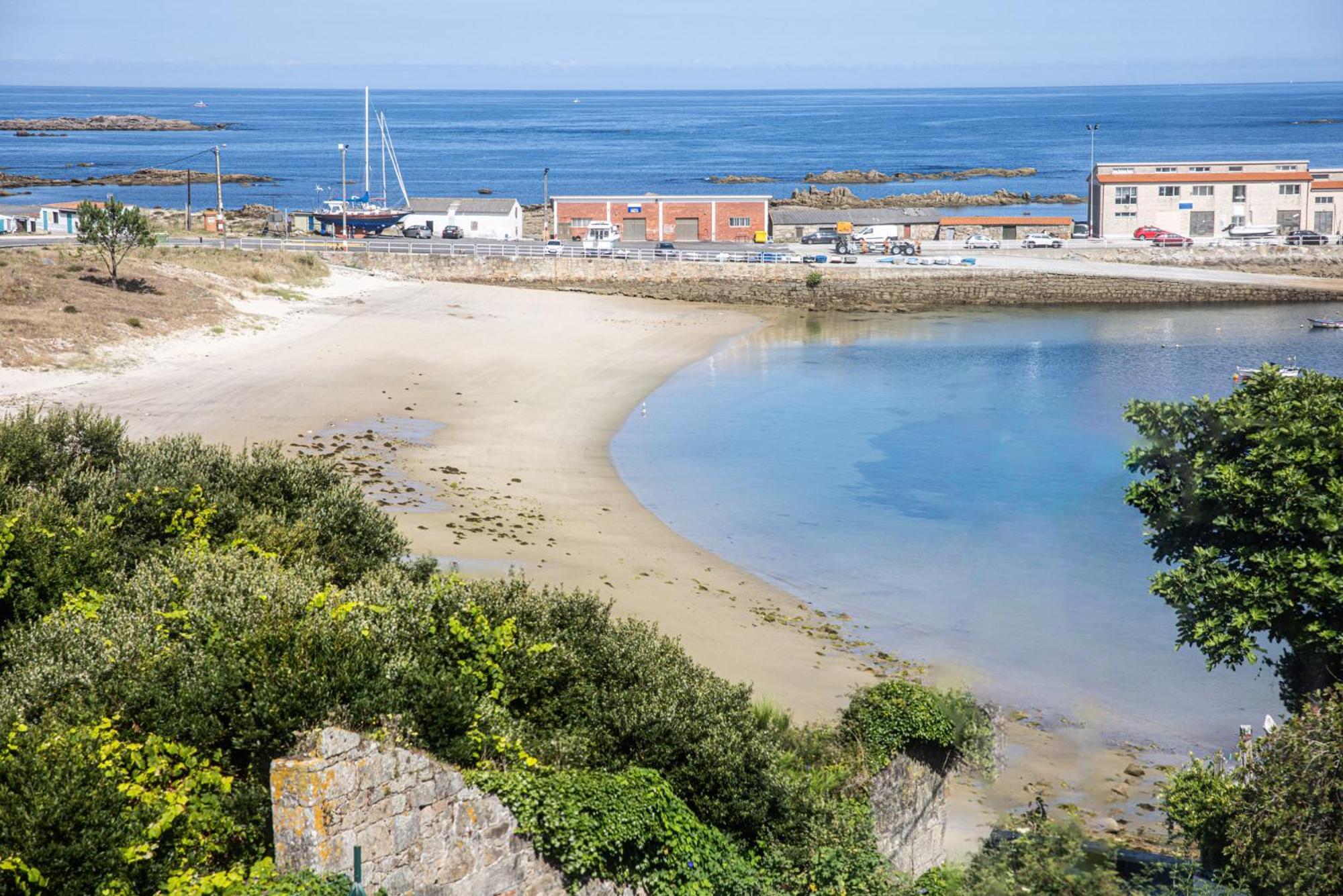 Apartamentos Portocubela Lira  Εξωτερικό φωτογραφία