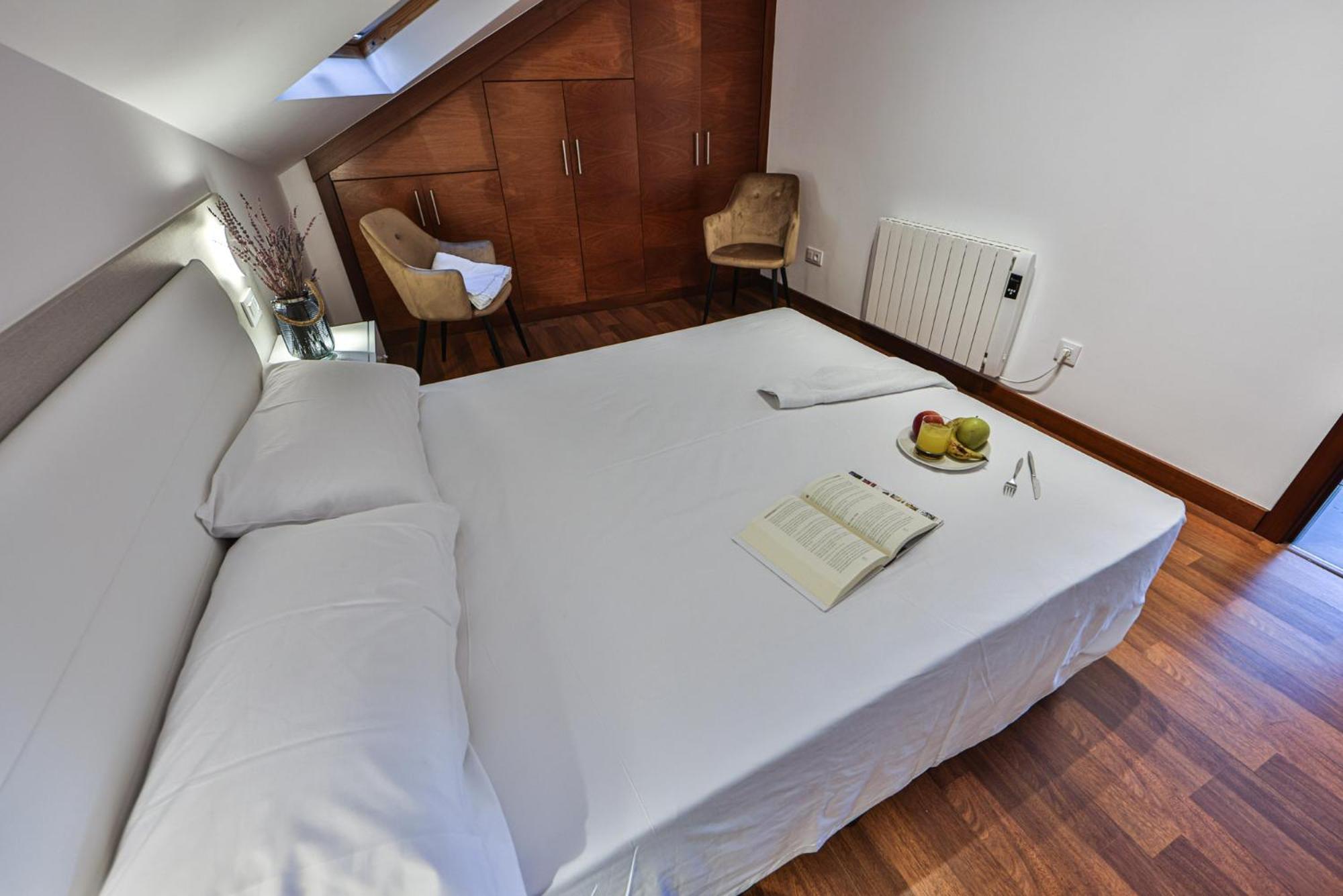 Apartamentos Portocubela Lira  Εξωτερικό φωτογραφία