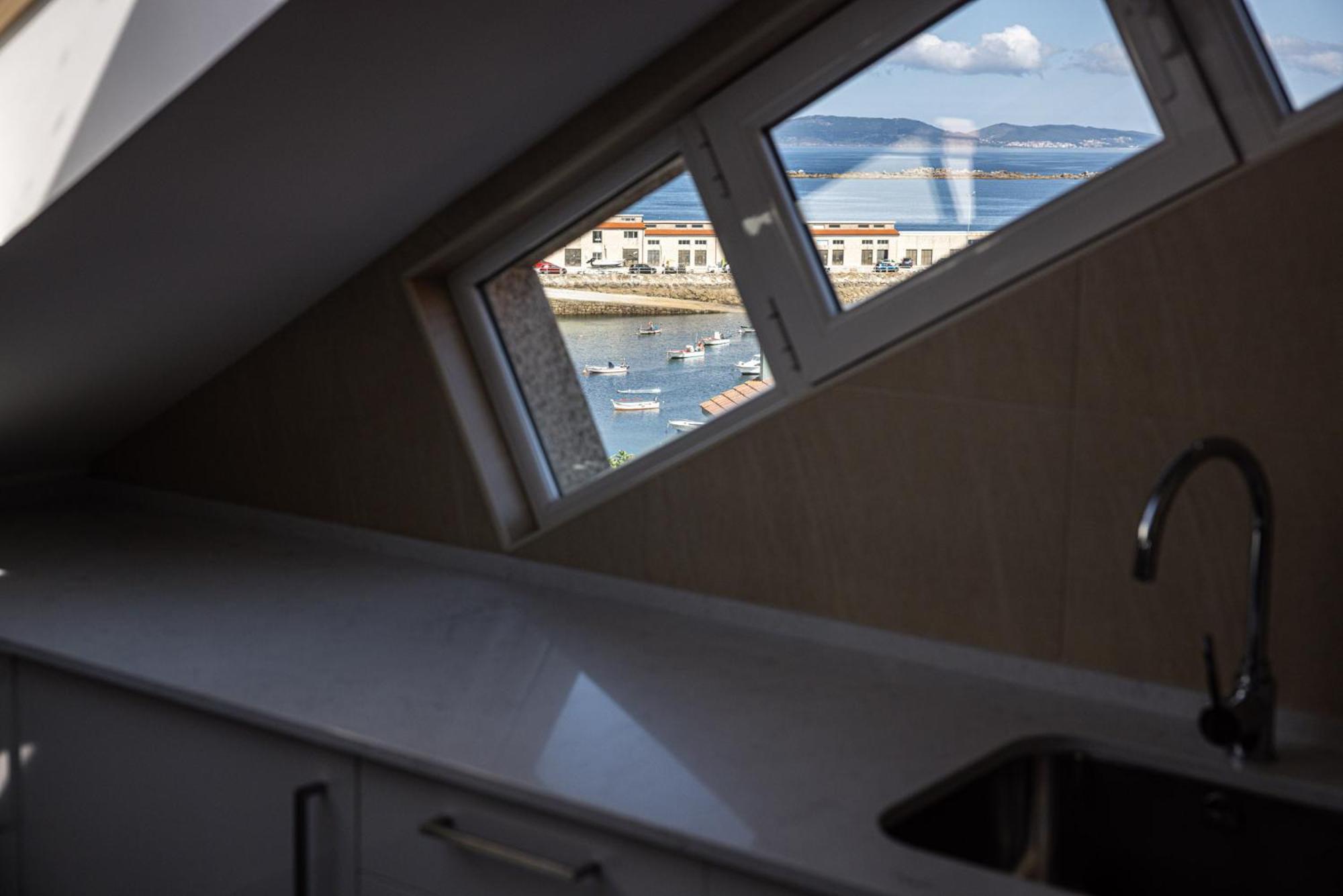 Apartamentos Portocubela Lira  Εξωτερικό φωτογραφία