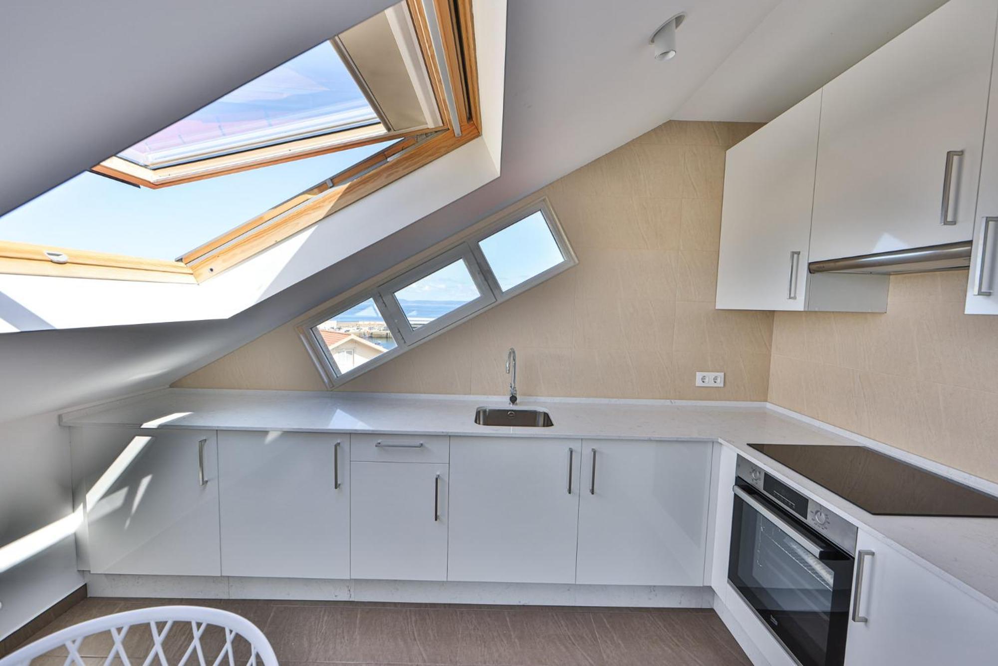 Apartamentos Portocubela Lira  Εξωτερικό φωτογραφία