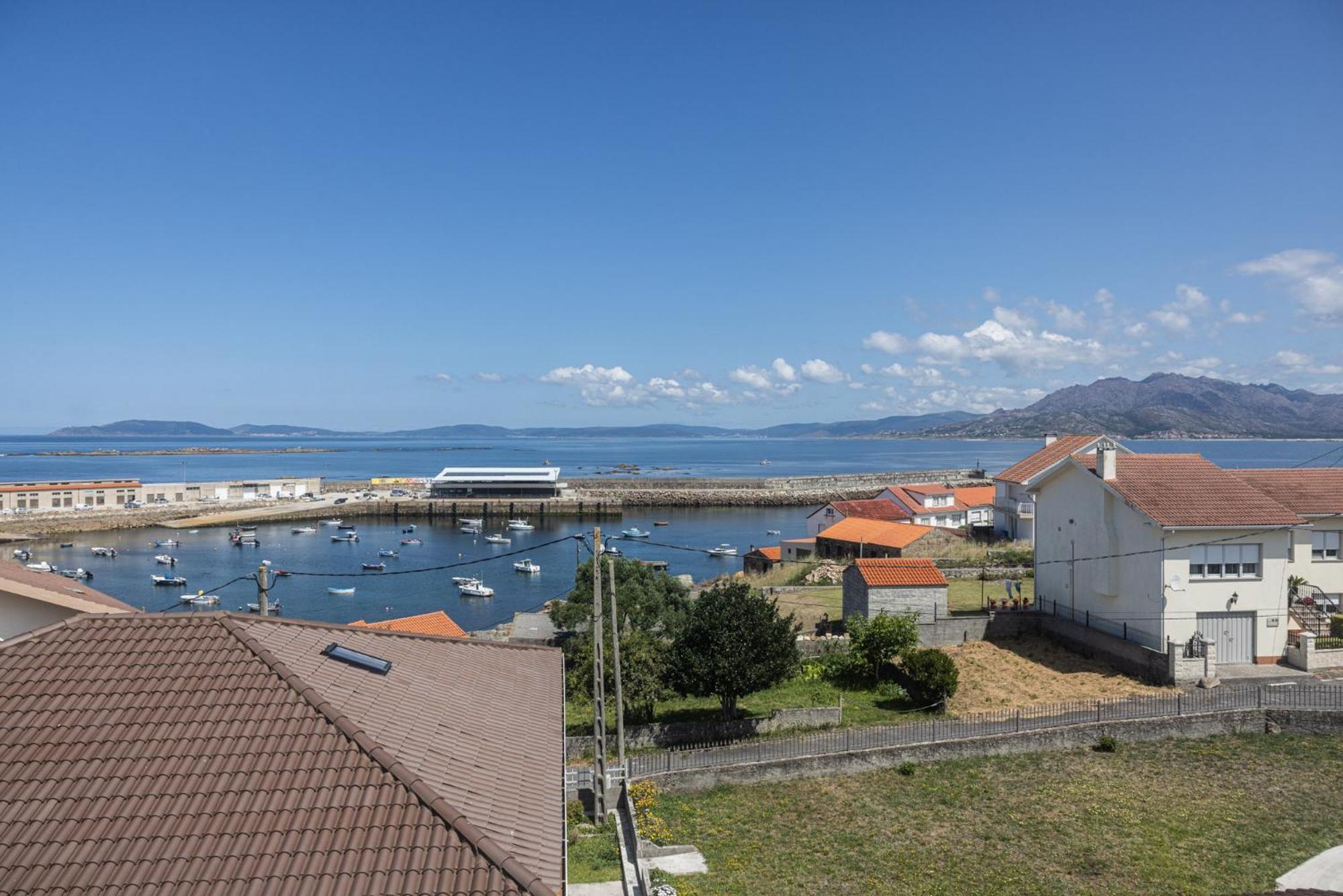 Apartamentos Portocubela Lira  Εξωτερικό φωτογραφία
